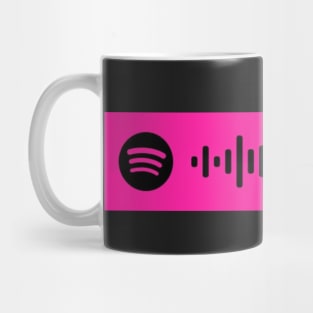 FDT pt 2 sound code Mug